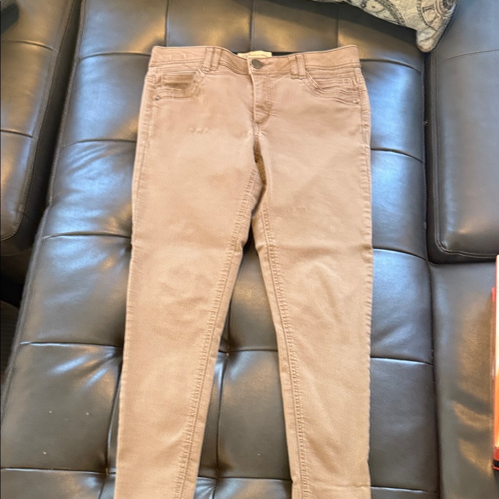 Democracy Women's Brown Skinny Jeans